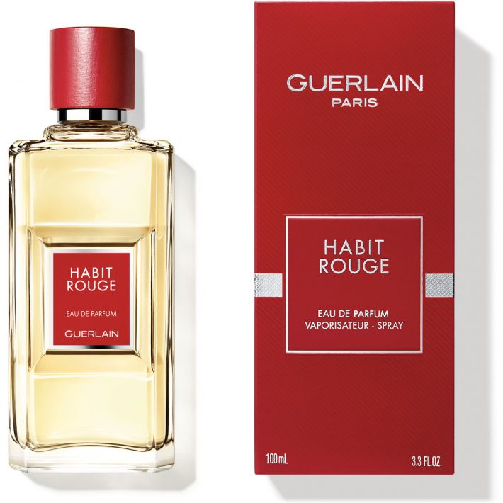 Habit Rouge edp 50ml (férfi parfüm)