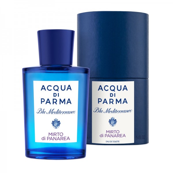 Blu Mediterraneo Mirto di Panarea edt 30ml Teszter (unisex parfüm)