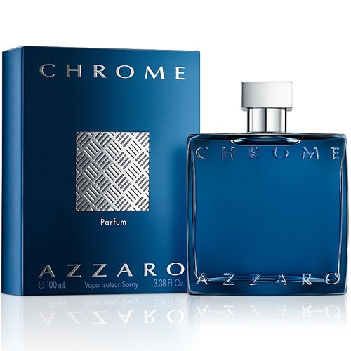 Chrome PARFUM edp 100ml Teszter (férfi parfüm)