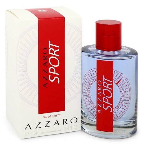 Azzaro Sport edt 100ml (férfi parfüm)