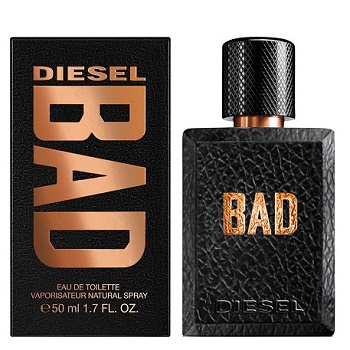 Bad edt 75ml (férfi parfüm)