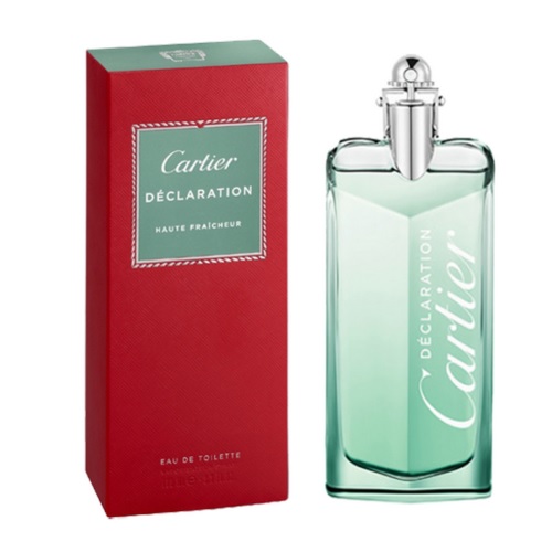 Declaration Haute Fraicheur edt 50ml (férfi parfüm)
