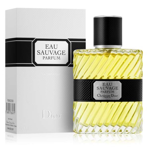 Eau Sauvage Parfum edp 50ml (férfi parfüm)