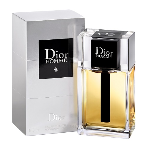 Dior Homme edt 100ml (férfi parfüm)