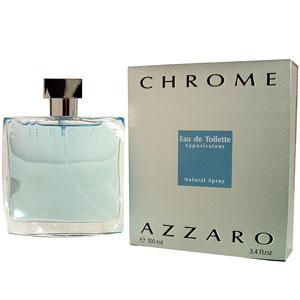 Chrome edt 100ml Teszter (férfi parfüm)