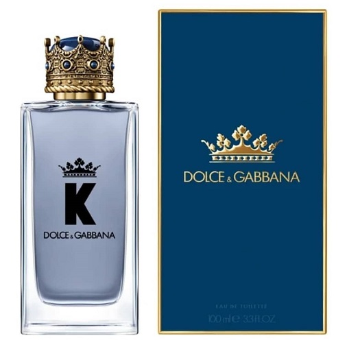 K by Dolce & Gabbana edt 100ml Teszter (férfi parfüm)