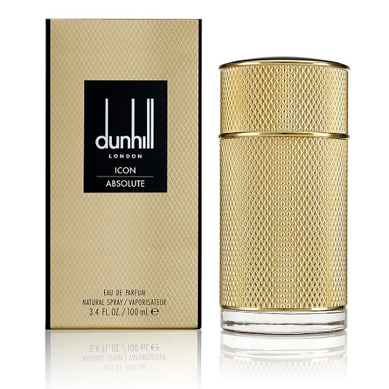 Dunhill Icon Absolute edp 100ml (férfi parfüm)