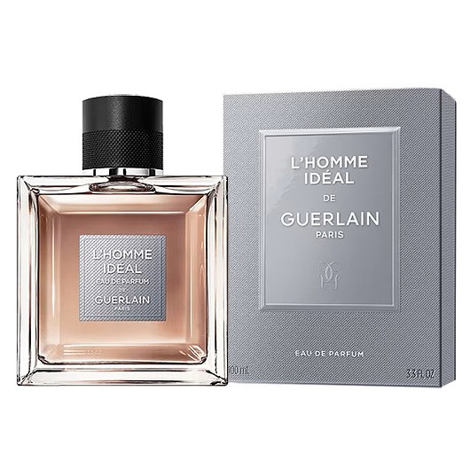 Guerlain L'Homme Ideal edp 100ml Teszter (férfi parfüm)