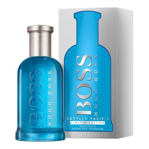 Boss Bottled Pacific edt 50ml (férfi parfüm)
