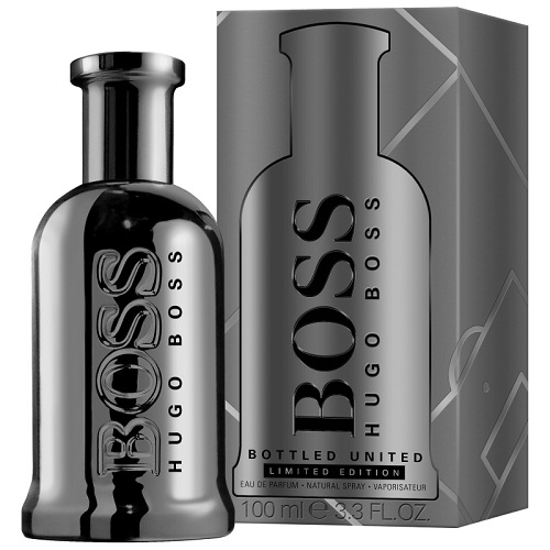 Boss Bottled United edp 200ml Teszter (férfi parfüm)