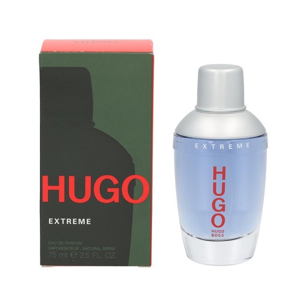 Hugo Extreme edp 75ml (férfi parfüm)