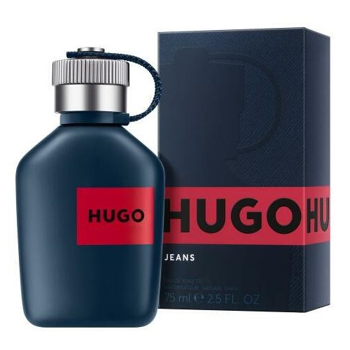 Hugo Jeans edt 75ml (férfi parfüm)