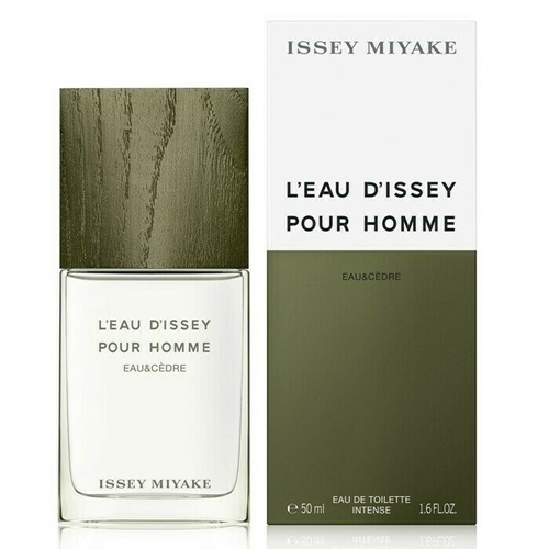 L'Eau D'Issey Eau & Cedre edt 50ml (férfi parfüm)