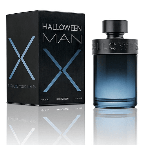 Halloween Man X edt 50ml (férfi parfüm)