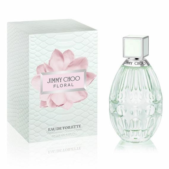 Jimmy Choo Floral edt 40ml (női parfüm)