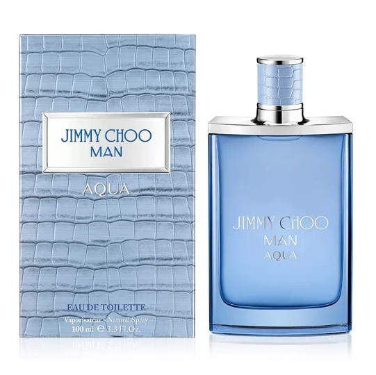 Jimmy Choo Man Aqua edt 30ml (férfi parfüm)