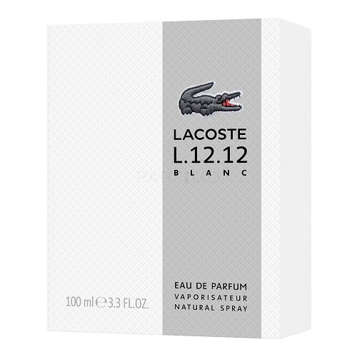 Eau de Lacoste L.12.12 Blanc edp 100ml Teszter(férfi parfüm)