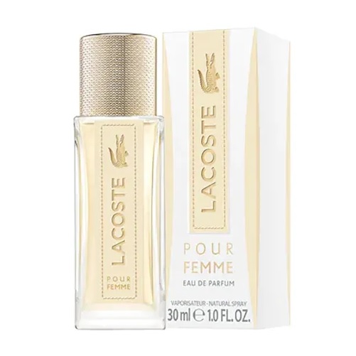 Lacoste pour Femme edp 90ml (női parfüm)