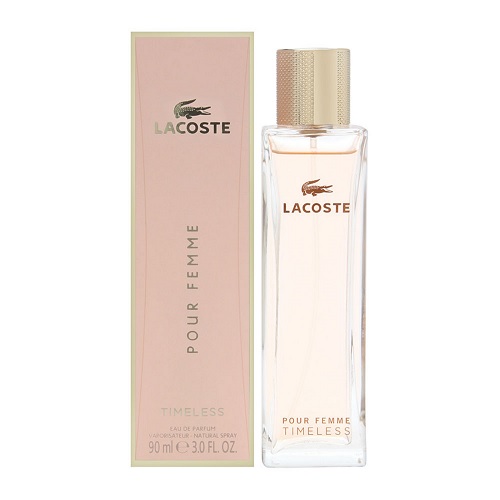 Lacoste pour Femme Timeless edp 90ml Teszter (női parfüm)