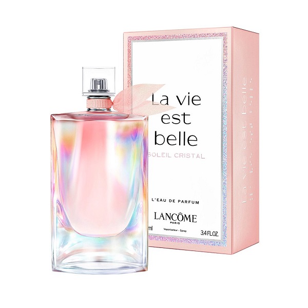 La Vie Est Belle Soleil Cristal edp 50ml Teszter (női parfüm)