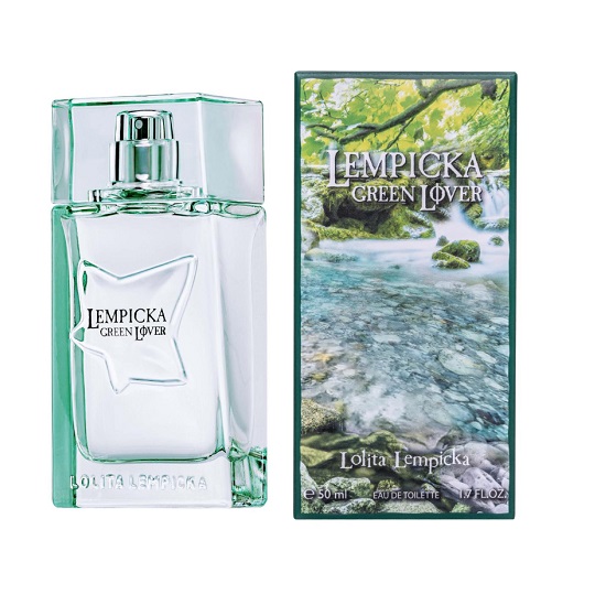 Green Lover edt 50ml (férfi parfüm)