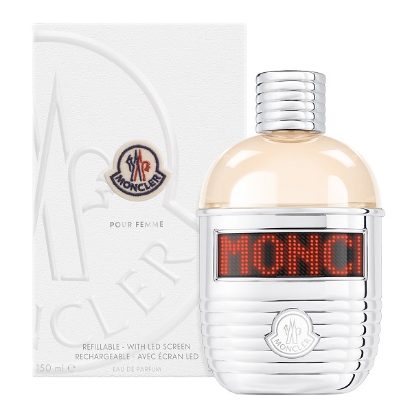 Moncler pour Femme edp 150ml (női parfüm)