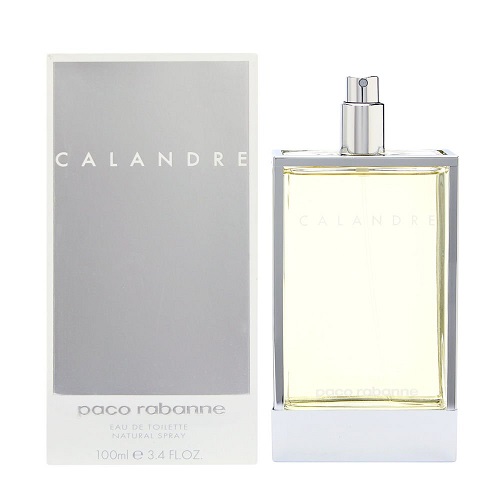 Calandre edt 100ml Teszter (női parfüm)