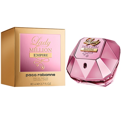 Lady Million Empire edp 80ml Teszter (női parfüm)
