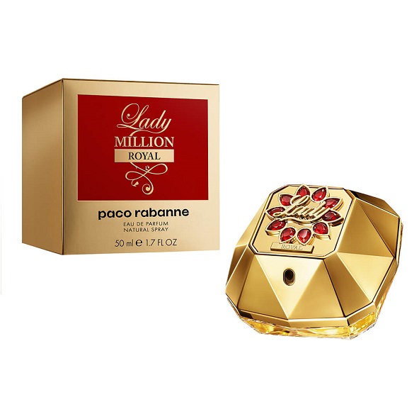 Lady Million Royal edp 30ml (női parfüm)