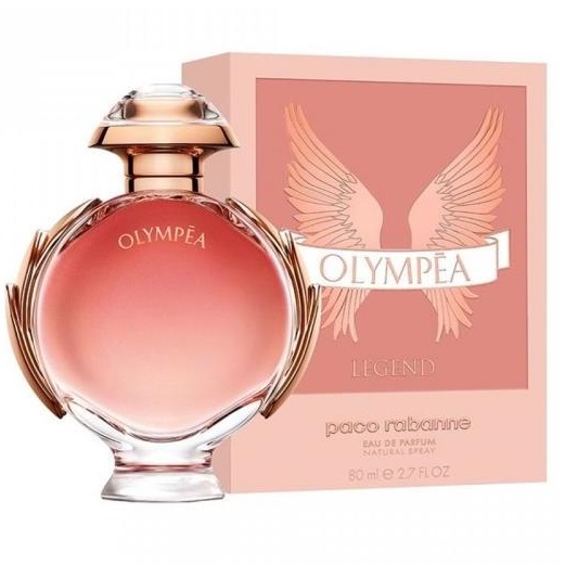 Olympea Legend edp 80ml Teszter (női parfüm)