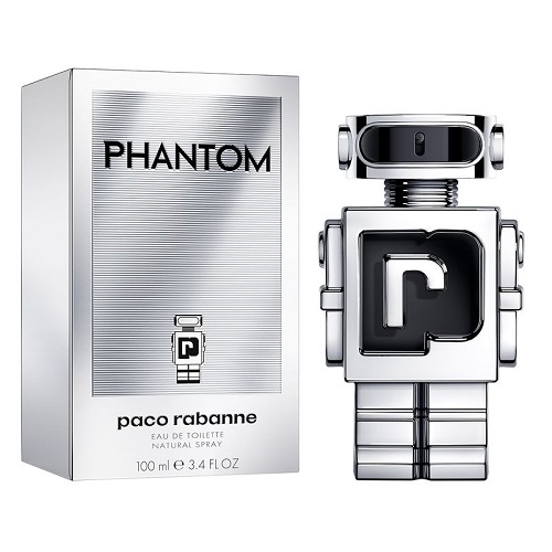 Phantom edt 100ml Teszter (férfi parfüm)