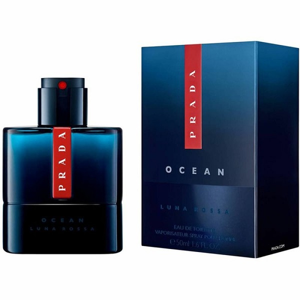 Luna Rossa Ocean edt 50ml (férfi parfüm)
