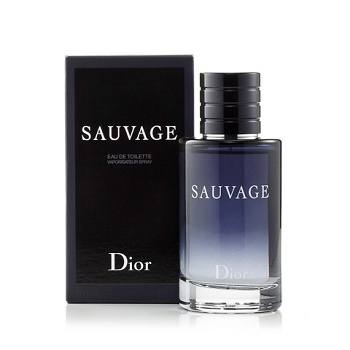 Sauvage edt 100ml (férfi parfüm)