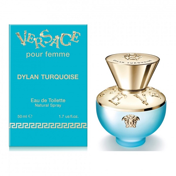 Versace Dylan Turquoise edt 30ml (női parfüm)