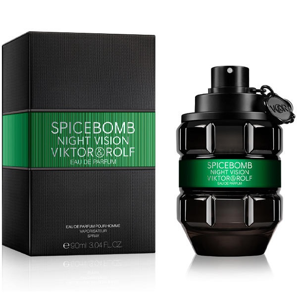 Spicebomb Night Vision edp 50ml (férfi parfüm)