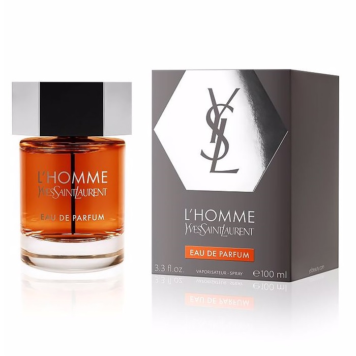 YSL L'Homme edp 100ml (férfi parfüm)