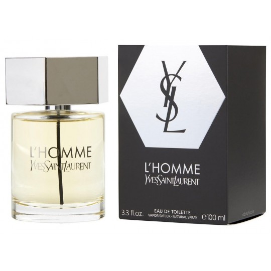 YSL L'Homme edt 100ml (férfi parfüm)